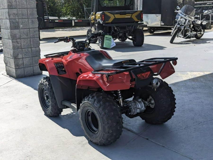 2024 Honda FourTrax Recon Base