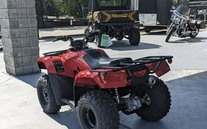 2024 Honda FourTrax Recon Base