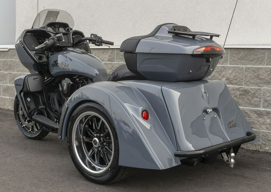 2024 Indian Motorcycle® Pursuit® Dark Horse® Stealth Gray