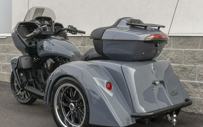 2024 Indian Motorcycle® Pursuit® Dark Horse® Stealth Gray