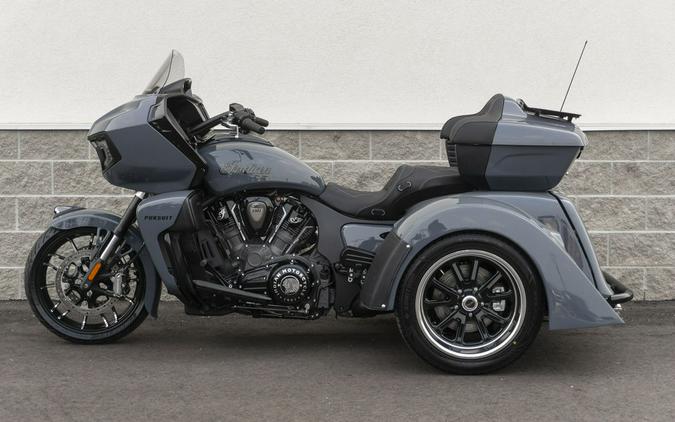 2024 Indian Motorcycle® Pursuit® Dark Horse® Stealth Gray