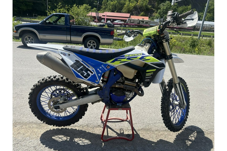 2020 Sherco Sherco 250