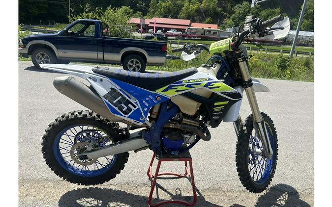 2020 Sherco Sherco 250