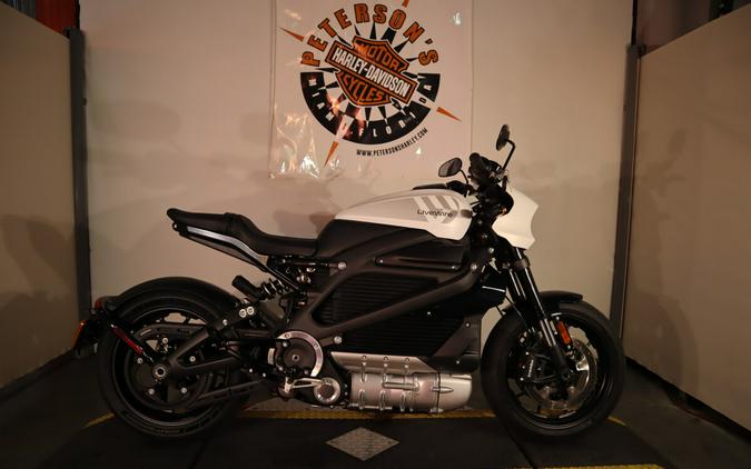 Used 2022 Harley-Davidson LiveWire One Electric Motorcycle For Sale In Miami, Florida