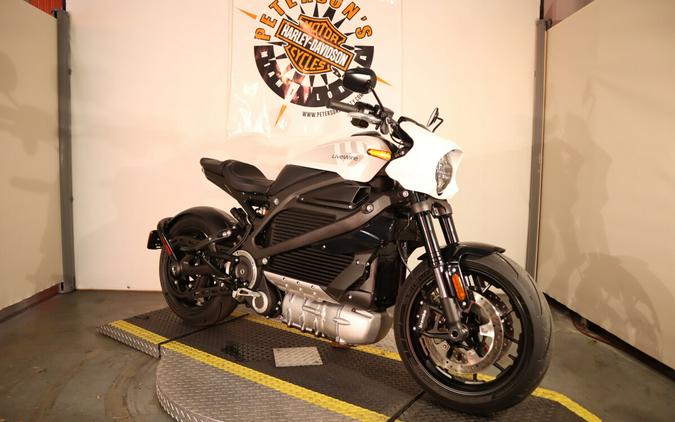 Used 2022 Harley-Davidson LiveWire One Electric Motorcycle For Sale In Miami, Florida