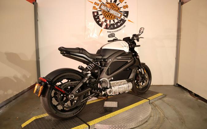 Used 2022 Harley-Davidson LiveWire One Electric Motorcycle For Sale In Miami, Florida