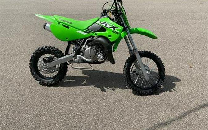 2025 Kawasaki KX 65