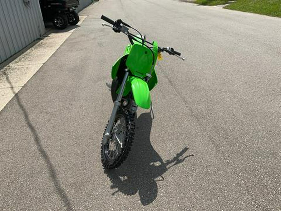 2025 Kawasaki KX 65