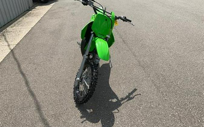 2025 Kawasaki KX 65