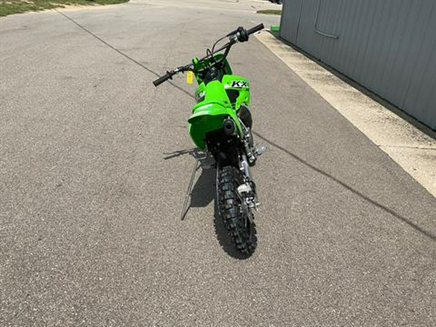 2025 Kawasaki KX 65