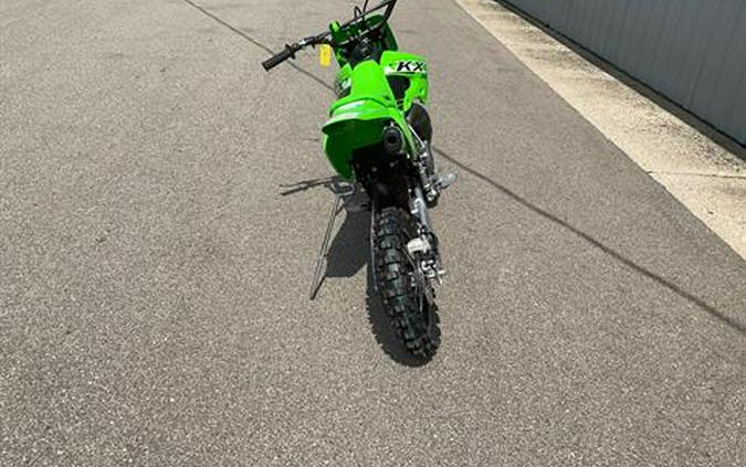 2025 Kawasaki KX 65