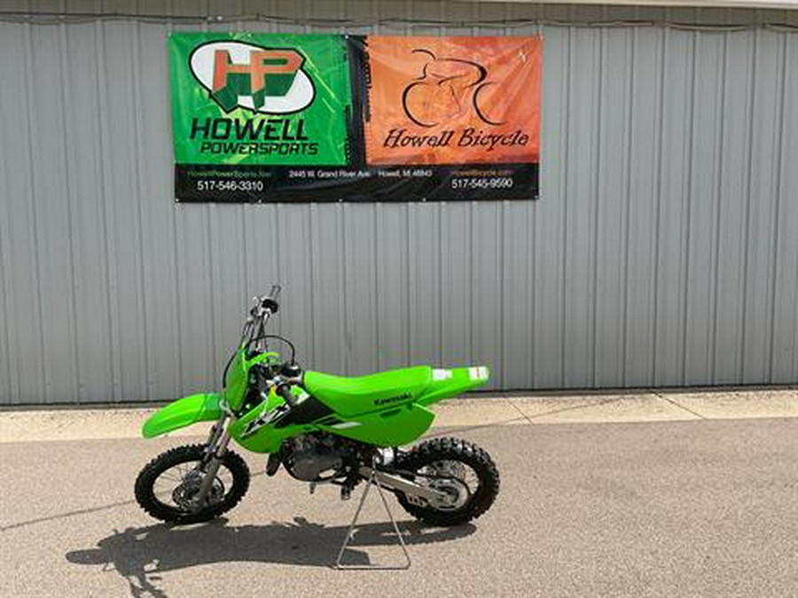 2025 Kawasaki KX 65