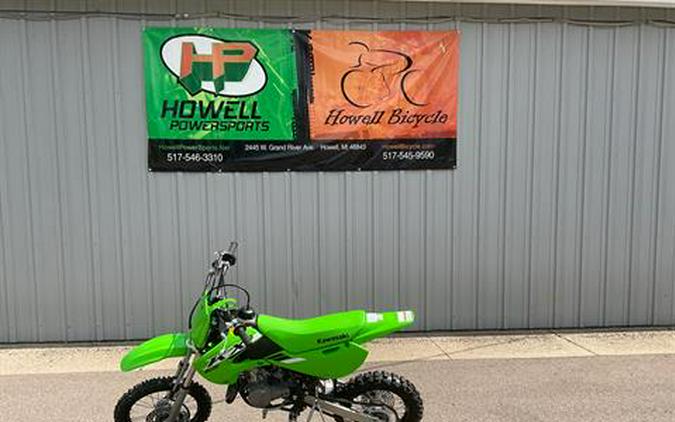 2025 Kawasaki KX 65