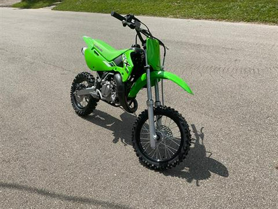 2025 Kawasaki KX 65