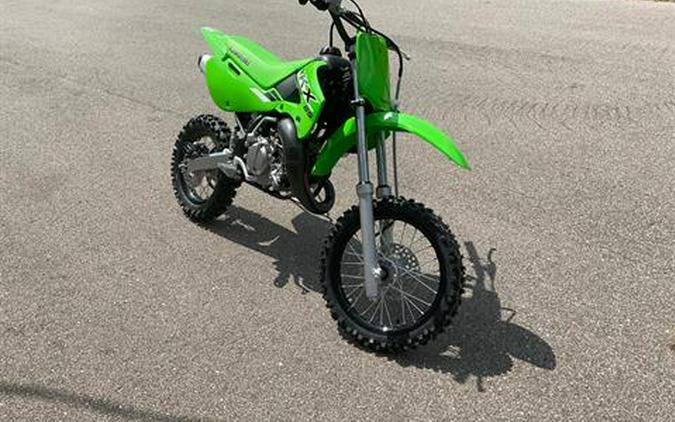 2025 Kawasaki KX 65