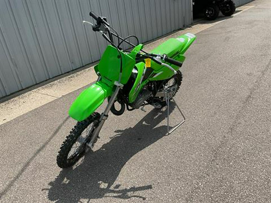 2025 Kawasaki KX 65