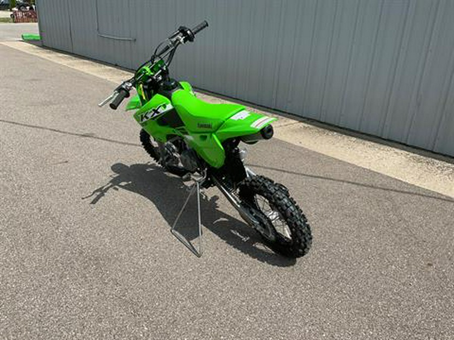 2025 Kawasaki KX 65