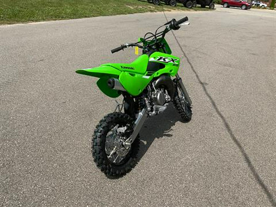 2025 Kawasaki KX 65