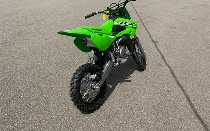 2025 Kawasaki KX 65