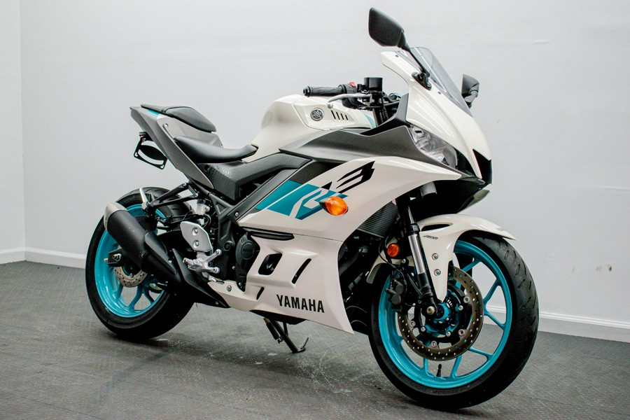 2024 Yamaha YZF-R3