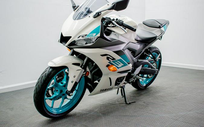 2024 Yamaha YZF-R3