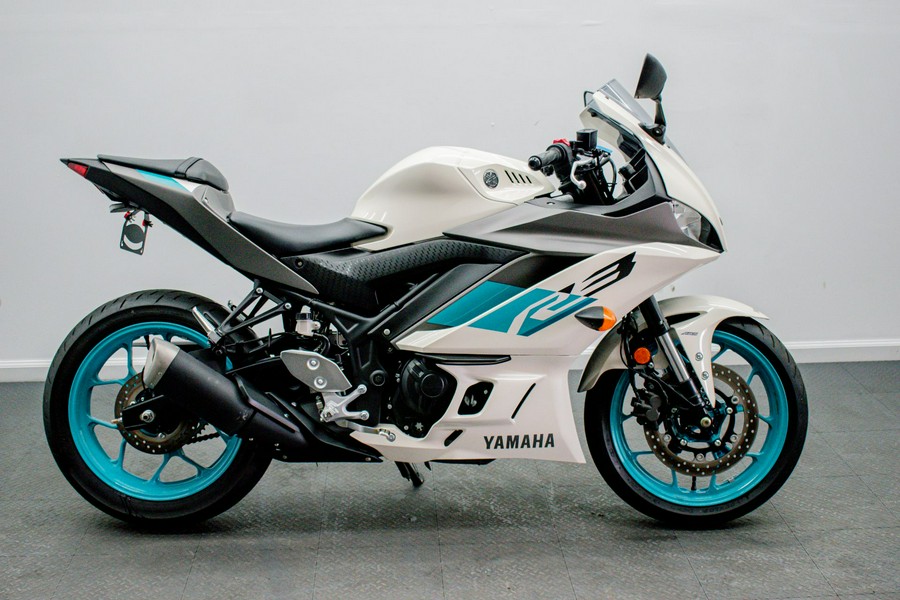 2024 Yamaha YZF-R3