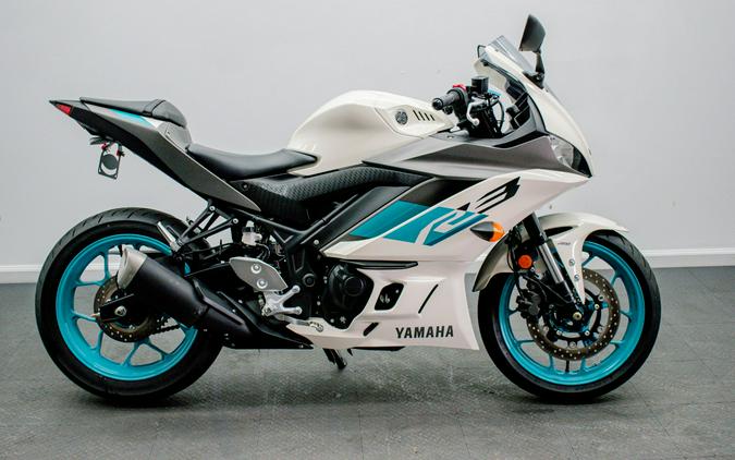 2024 Yamaha YZF-R3