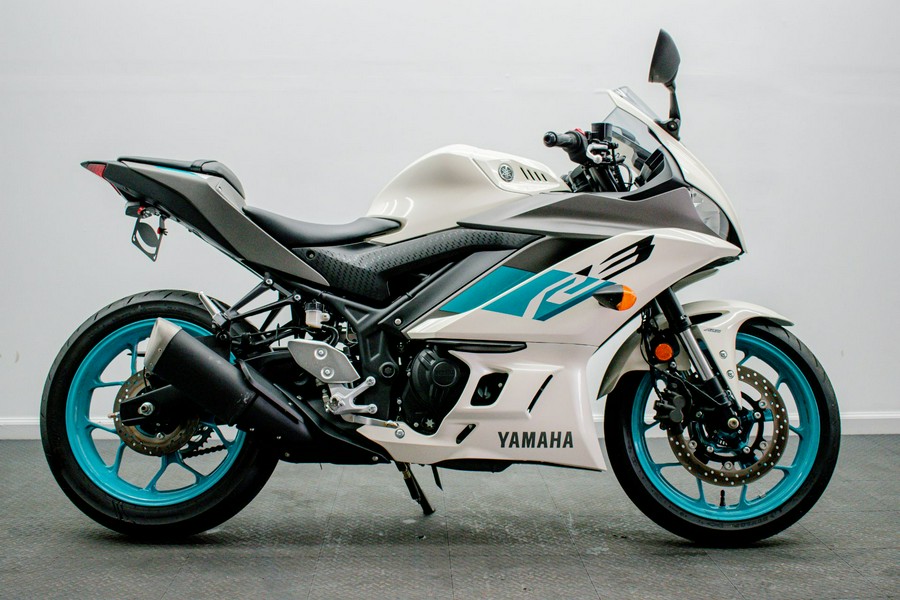 2024 Yamaha YZF-R3