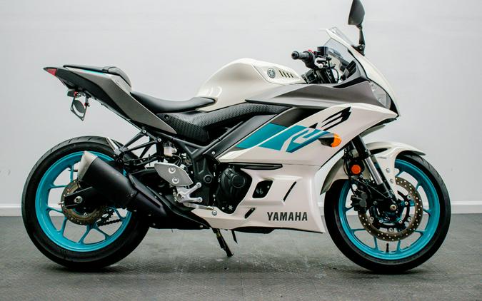 2024 Yamaha YZF-R3