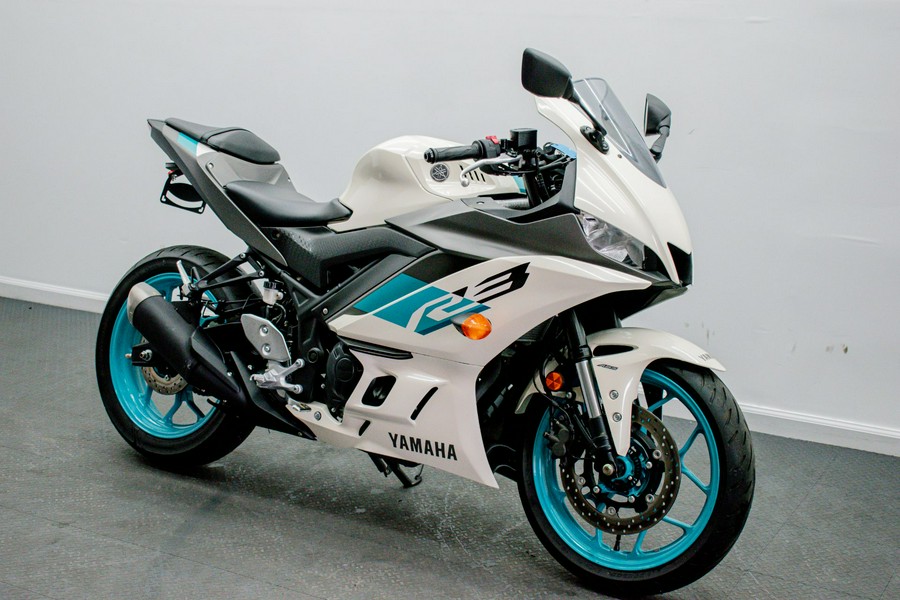 2024 Yamaha YZF-R3