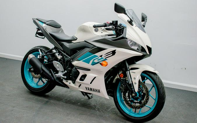 2024 Yamaha YZF-R3