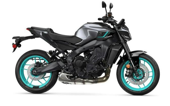 2024 Yamaha MT 09