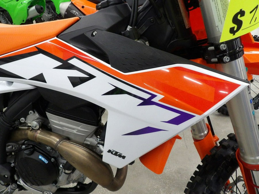 2023 KTM SX 350 F