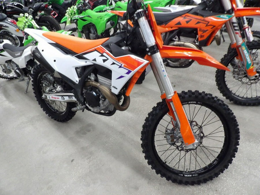 2023 KTM SX 350 F
