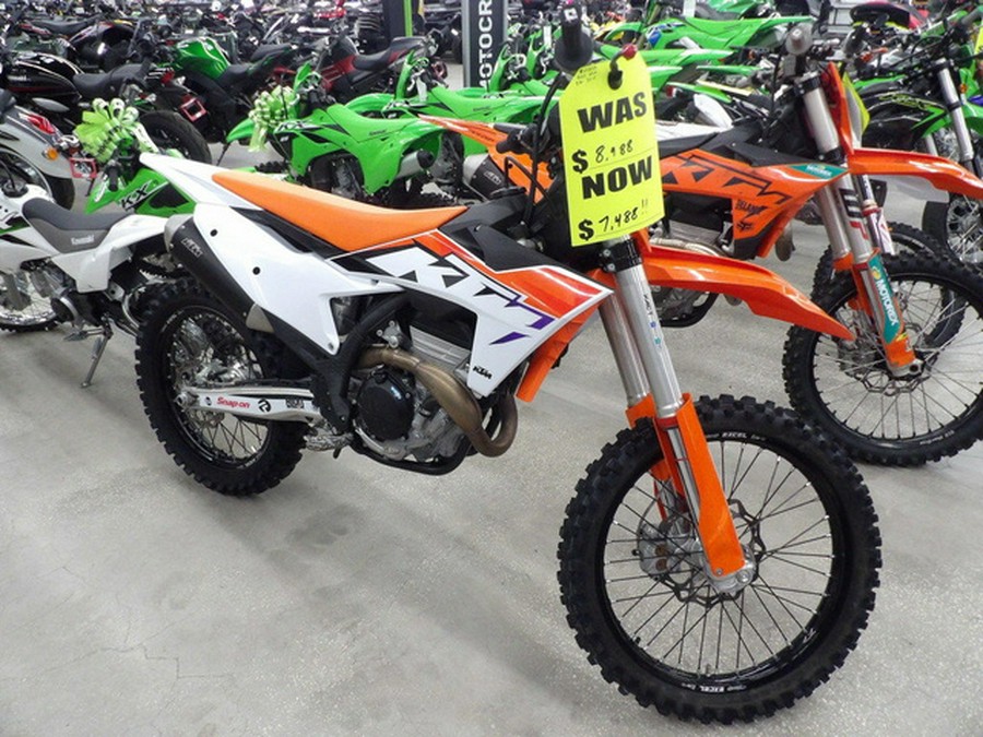 2023 KTM SX 350 F