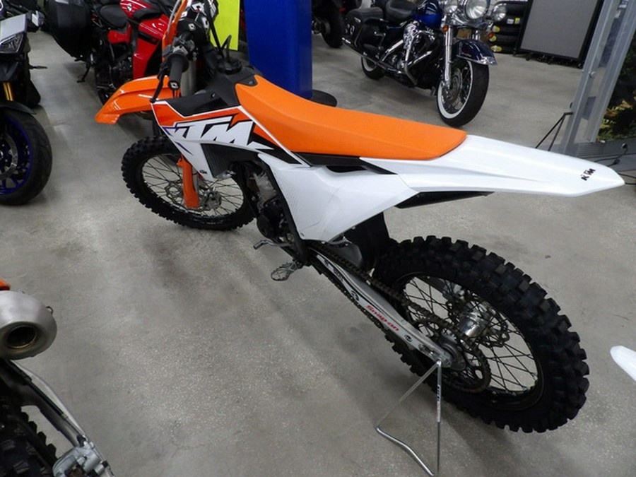 2023 KTM SX 350 F