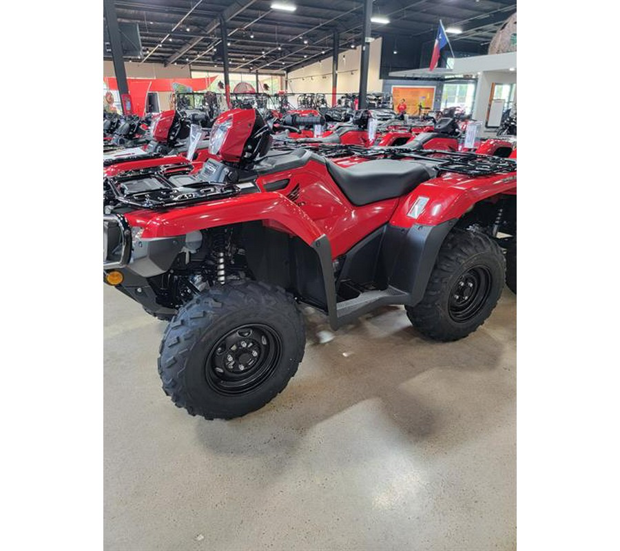 2026 Honda FourTrax Foreman Rubicon 4x4 Automatic DCT EPS