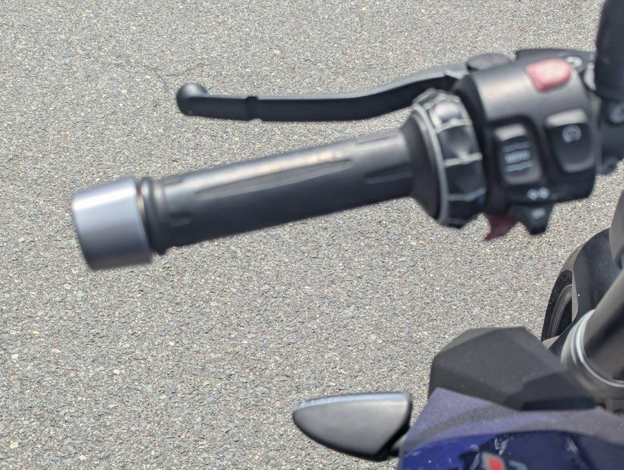 2020 BMW F 900 R San Marino Blue Metallic