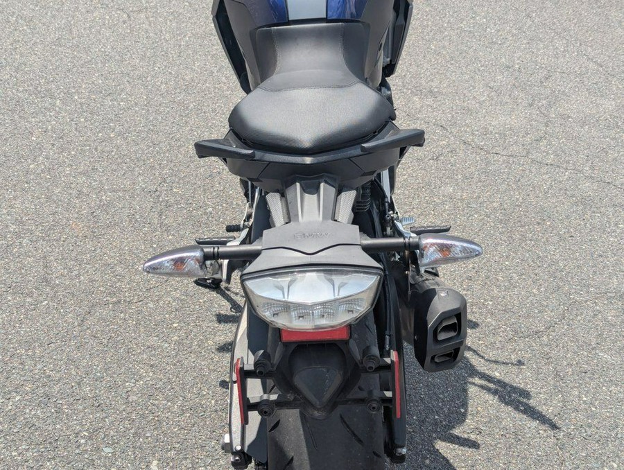 2020 BMW F 900 R San Marino Blue Metallic