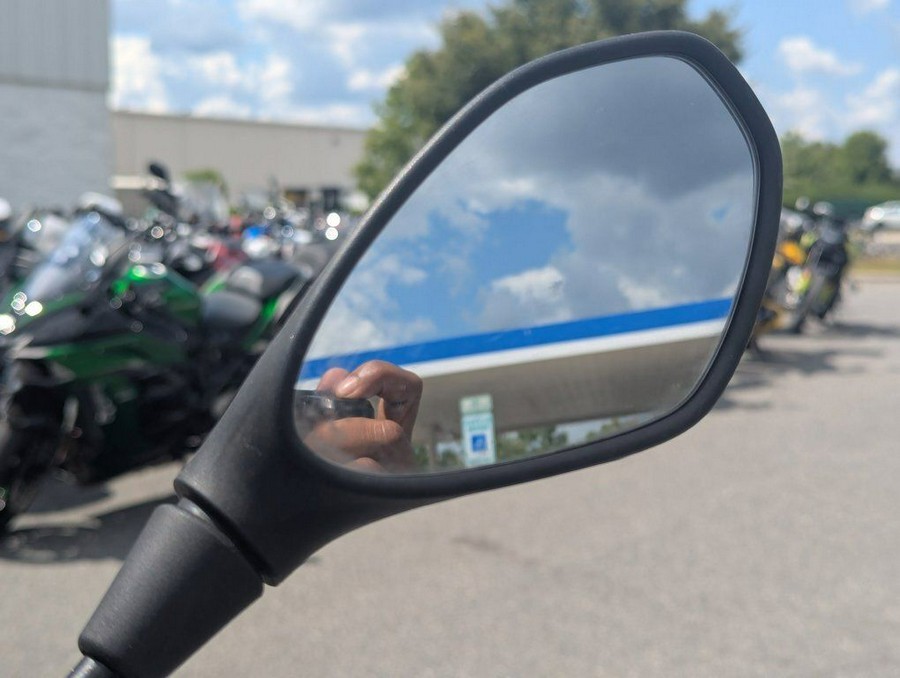 2020 BMW F 900 R San Marino Blue Metallic