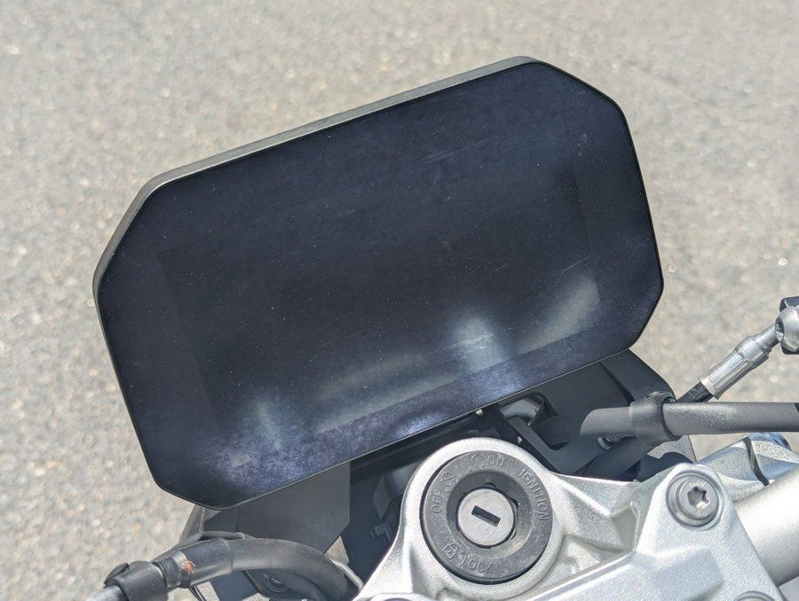 2020 BMW F 900 R San Marino Blue Metallic