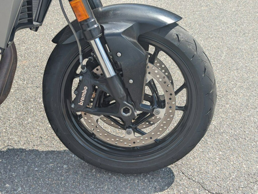 2020 BMW F 900 R San Marino Blue Metallic