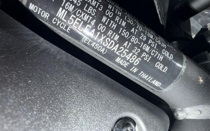 2025 Kawasaki Eliminator® ABS