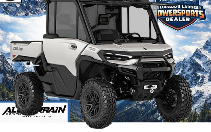 2026 Can-Am Defender Limited HD11