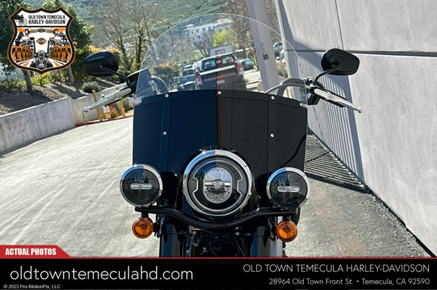 2024 Harley-Davidson Heritage Classic 114