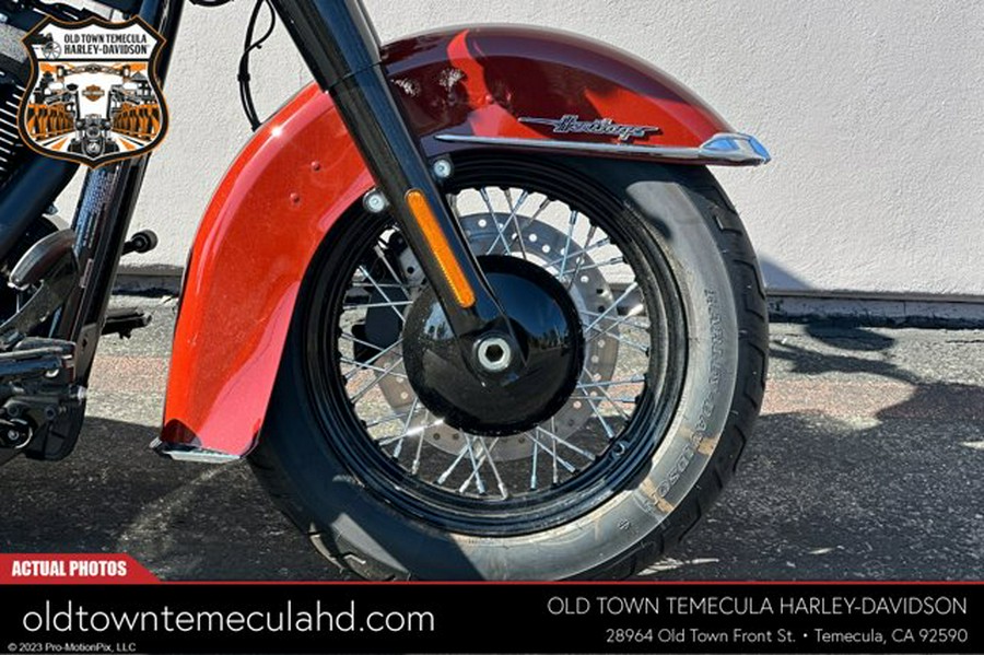 2024 Harley-Davidson Heritage Classic 114