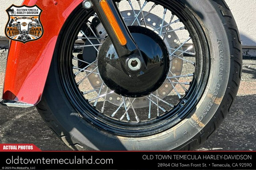 2024 Harley-Davidson Heritage Classic 114