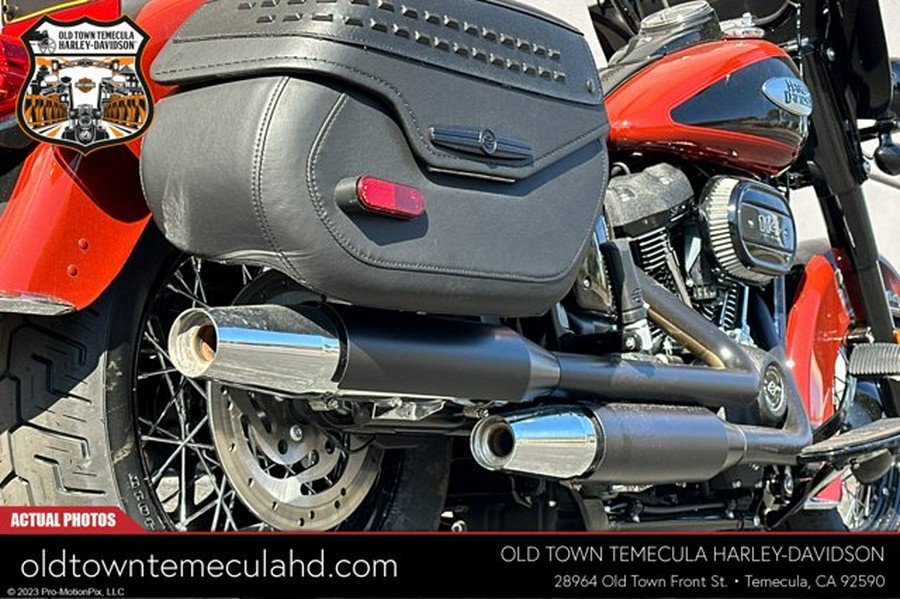 2024 Harley-Davidson Heritage Classic 114