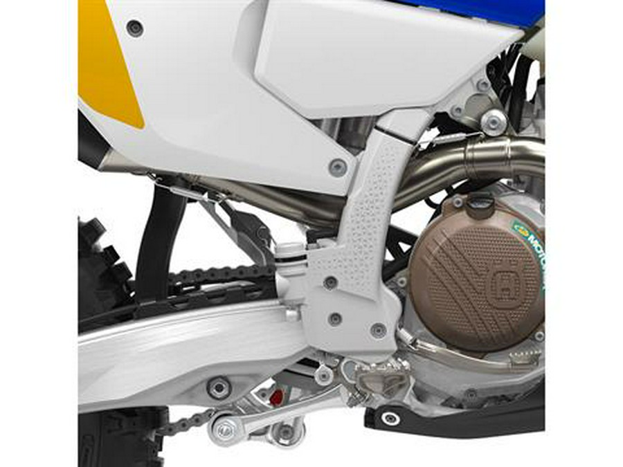 2025 Husqvarna FE 450 Heritage
