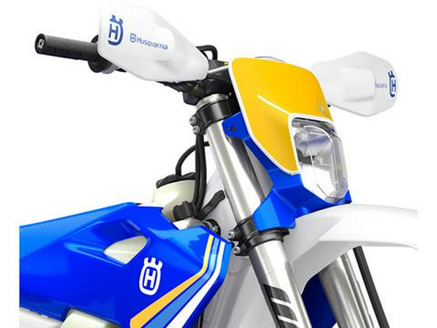 2025 Husqvarna FE 450 Heritage